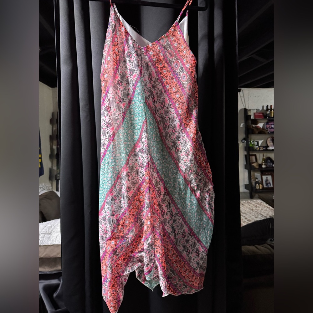 Mittoshop Multi-Pattern Dress